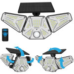 Projecteur led solaire orientable nouvelle gnration