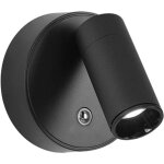 Projecteur moderne lampe murale magnétique à intensité variable lampe de lecture de chevet pour chambre ... Projecteur moderne lampe murale magnétique à intensité variable lampe de lecture de chevet pour chambre ...