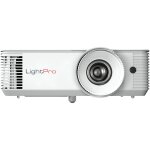 Projecteur multim�dia projecteur de gamme standard 4000 ansi dlp lumens wxga (1200x800) 3d white - infocus ...