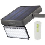 Sy - 5176608 projecteur mural solaire avec détecteur de mouvements led smd 15 w gris - noir - sygonix ... Sy - 5176608 projecteur mural solaire avec détecteur de mouvements led smd 15 w gris - noir - sygonix ...