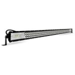 Projecteur seul phare de travail led barre led voiture impermable projecteur led pour vhicules tout ...