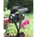 Projecteur solaire power spot noir 250 lumens dtecteur intelligent 365 premium