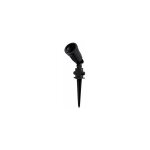 Projecteur sur piquet de jardin 1xe27 matel ip44
