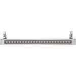 Projecteur surface tilt nek ip65 led smd 33w 3600lm cri80 3000k 18º gris Projecteur surface tilt nek ip65 led smd 33w 3600lm cri80 3000k 18º gris