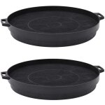 Prolenta premium - furniture limited - filtres � charbon pour hotte de cuisine 2 pcs