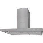 Furniture limited - hotte plate acier inoxydable 900 mm Furniture limited - hotte plate acier inoxydable 900 mm