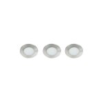 Prolight - luminaire � encastrer 3 spots 250 lumens 2700k ip65
