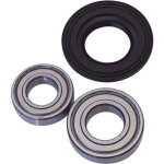 Proline - sos accessoire kit paliers roulements + joint pour lave - linge haier 43638