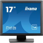Prolite t1731sr - b1s 43cm (17') sxga tn touch - monitor vga / hdmi / dp 5ms - iiyama Prolite t1731sr - b1s 43cm (17') sxga tn touch - monitor vga / hdmi / dp 5ms - iiyama