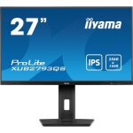 Prolite xub2793qs - b7 écran plat de pc 68, 6 cm (27`) 2560 x 1440 pixels quad hd led noir - iiyama Prolite xub2793qs - b7 écran plat de pc 68, 6 cm (27`) 2560 x 1440 pixels quad hd led noir - iiyama