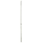 Ferco by thirard - prolongateur pour crémone ajustable avec 1 galet, 870x16mm, unijet, a - 01197 - 39 ... Ferco by thirard - prolongateur pour crémone ajustable avec 1 galet, 870x16mm, unijet, a - 01197 - 39 ...