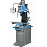 Promac - perceuse fraiseuse 400v 12 vitesses avec socle - fx - 388d Promac - perceuse fraiseuse 400v 12 vitesses avec socle - fx - 388d