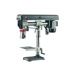 Promac ? perceuse radiale 0, 6kw 230v ? 5 vitesses ? mandrin autoserrant 16mm ? profondeur de per�age ...