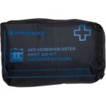 Promat trousse de premiers secours pour v�hicules ultra traffic bag, env. 150x70x240mm, noir