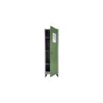 Prometal - armoire de stockage de pesticides pratiko 1 porte - cm 50 x 40 x h 179, 5 haut Prometal - armoire de stockage de pesticides pratiko 1 porte - cm 50 x 40 x h 179, 5 haut