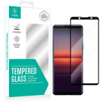 Protecteur decran en verre trempe 25d pour sony xperia 5 ii