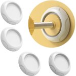 Protecteur murale 4 pi�ces �conomiseurs pour grilles d?escalier, barri�re de protection de b�b�, aucun ...