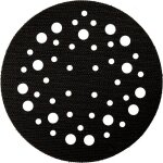 Mirka ? protecteur de plateau � 125 mm ? accessoire pour ponceuse ? compatible abrasifs velcro ? prolonge ...