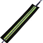 Protecteur d'usure pour corde d'escalade, manchon de corde d'escalade �quipement en rappel pour randonn�e ...