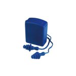 Euro protection - bouchons d'oreilles sans latex lavables et rutilisables earline - coverguard - 30211 ...