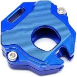 Protection pour cl� de moto pour cbr650r cb650r cb650f, bleu