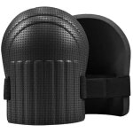 Protection genou jardinage homme femme, l�g�re et imperm�able en mousse avec bande velcro ajustable pour ...