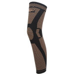 Protection de genou sport �lastique anti - d�rapant manchon de compression jambe soutien nylon