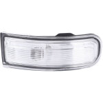 [jamais utilis�] protection de lentille de clignotant de r�troviseur ext�rieur, bo�tier de clignotant ...