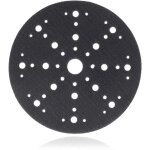 Protection pad auto - agrippante 150mm ? 49 trous pour festool ? mat�riau velours durable ? pour pon�age ...