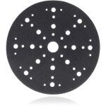 Protection pad auto - agrippante 150mm avec 49 trous pour festool , xu, plateau de pon�age et plateau ...
