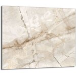 Protection de plaque de cuisson en verre 60x52 marbre