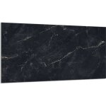 Protection de plaque de cuisson en verre 90x52 marbre