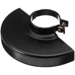 Protection de roue en m�tal noir pour meuleuse d'angle 125 mm