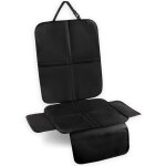 Protection siege voiture, 1 pi�ce protege siege voiture enfant housse couvre tapis si�ges auto imperm�able ...
