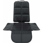 Protection de si�ge voiture - protection siege arriere voiture enfants haut de gamme - pour si�ge auto(noir) ...