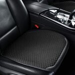 Protection siege voiture avant 2 pi�ces, universelle coussin voiture conducteur pour protection siege ...