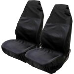 Protections universelles en nylon imperm�able pour si�ges avant de voiture 75 x 55 x 55 cm (set of 2) ...