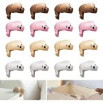 Protege coin meuble, mengger 16 pcs protection des bords et coins de meubles b�b� b�r protection coin ...