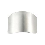 Protge - doigts en acier inoxydable 4 pices pour trancher - protecteur de coupe pour viter les accidents ...