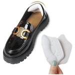 Protège - talon / insert de talon pour une meilleure adhérence dans les chaussures 2 paires Protège - talon / insert de talon pour une meilleure adhérence dans les chaussures 2 paires