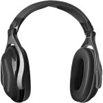 Protos headset / protection auditive integral noir Protos headset / protection auditive integral noir