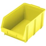 Provost - bac � bec gerbable probox - jaune - dimensions 355 x 210 x 160 mm (lot de 12)