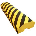 Provost - demi - coque de protection en mousse eva pour ipn et poteaux de rack