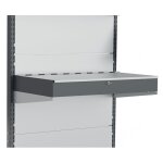 Provost - pupitre modulaire kombineo - tablette �critoire et rangement verrouillable
