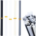 Prowelder kit mini rosfix: set completo di leganti per la saldatura della plastica (5 tipi - 2x pp, pe, ...