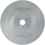 Proxxon - lame de scie circulaire en acier sp�cial fortement alli� (hss)