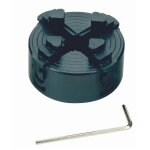 Mandrin 4 mors pour tour  bois db 250 proxxon