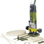 D�fonceuse ovf - guide pour fraiser proxxon