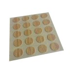 Prunier - cache pour ferrure d'assemblage pour meuble 712 - chêne (sachet de 100) Prunier - cache pour ferrure d'assemblage pour meuble 712 - chêne (sachet de 100)