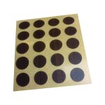 Prunier - cache pour ferrure d'assemblage pour meuble 712 - chêne foncé (sachet de 100) Prunier - cache pour ferrure d'assemblage pour meuble 712 - chêne foncé (sachet de 100)